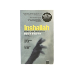 Inshallah - Konflikten mellan Israel och Palestina af Donald Boström (Bog)