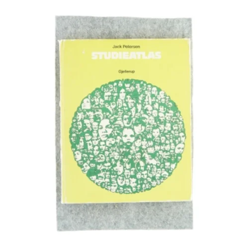 Studieatlas - Gjellerup af Jack Petersen (bog)