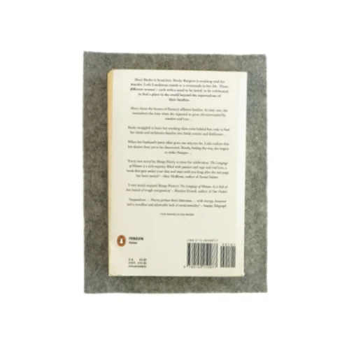 The Longings of af women af Marge Piercy (Bog)