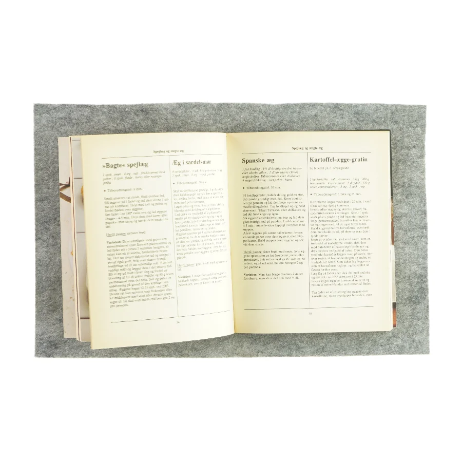 De bedste æggeretter (kogebog)