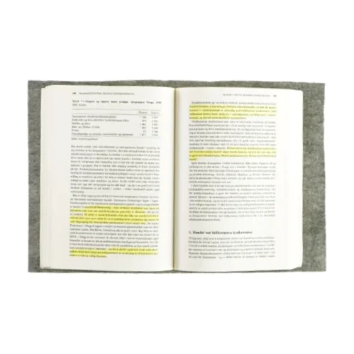 Nærings struktur og utenriks handel (bog)