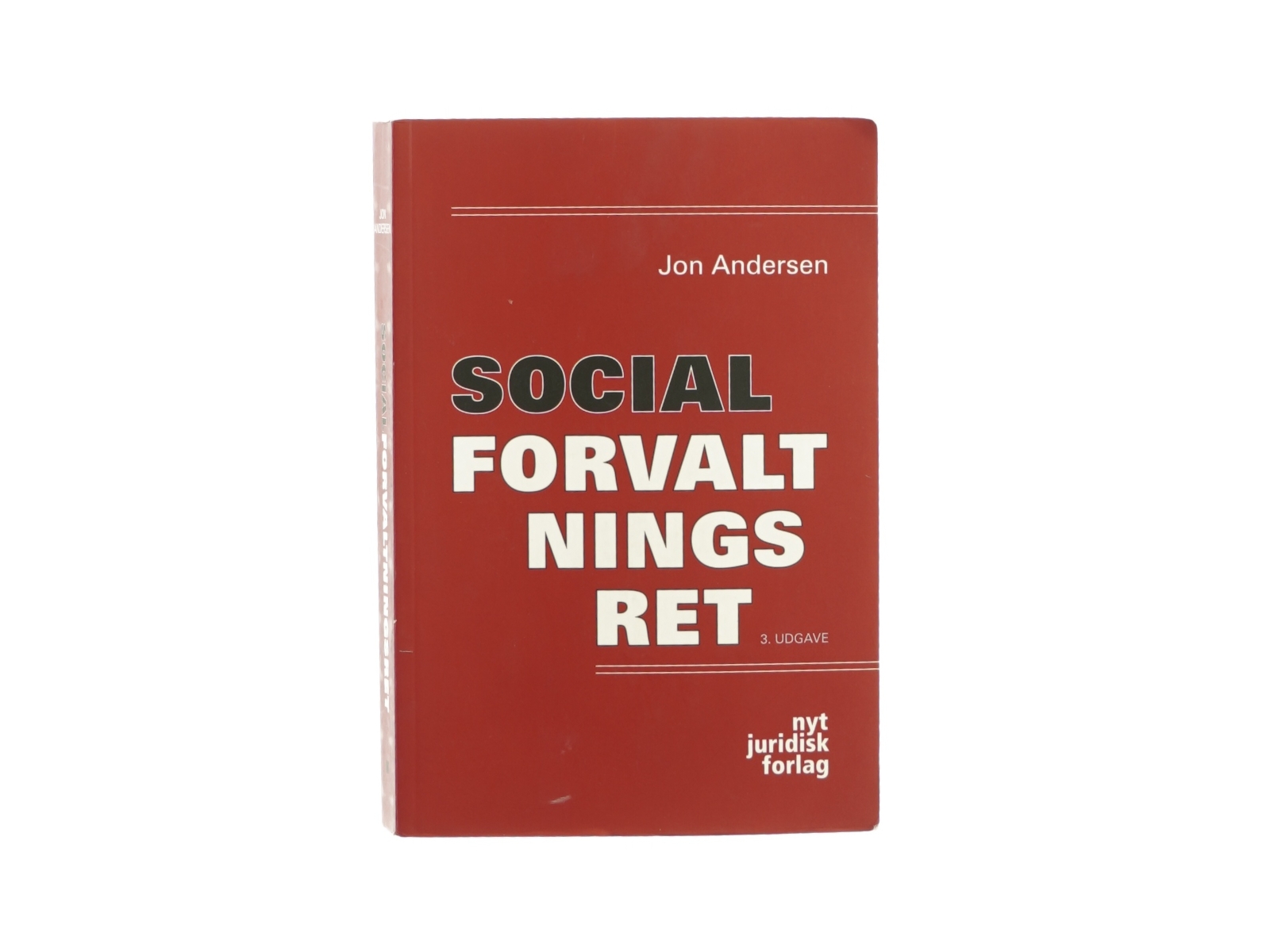 Social forvaltningsret (bog)