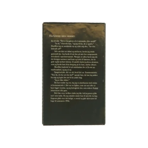 Under åben himmel af Marjorie Reynolds (Bog)