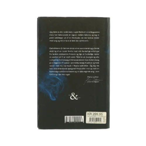 Godnat historier for børn der drikker af Marjaneh Bakhtiari (Bog)