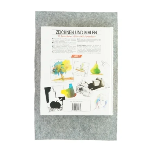 Falken-handbuck - Zeichen und malen af Brian Bagnall (Bog)