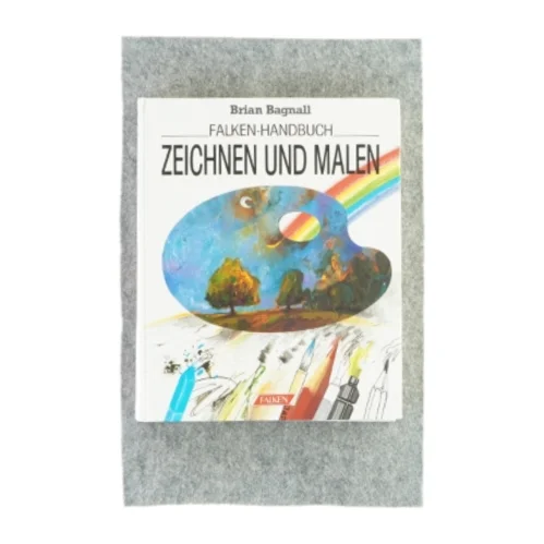 Falken-handbuck - Zeichen und malen af Brian Bagnall (Bog)