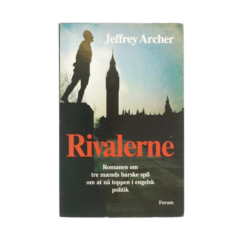 Rivalerne af Jeffery Archer (bog)
