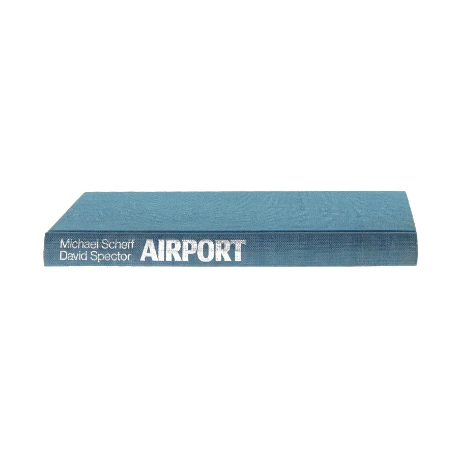 Airport af Michael Scheff og David Spector (Bog)