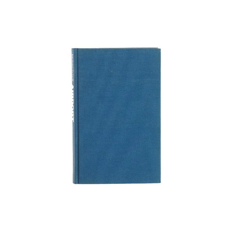 Airport af Michael Scheff og David Spector (Bog)