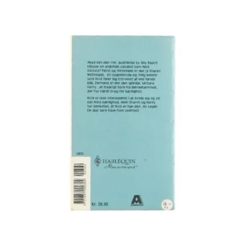 En bøn om hjælp af Marion Lennox (bog)