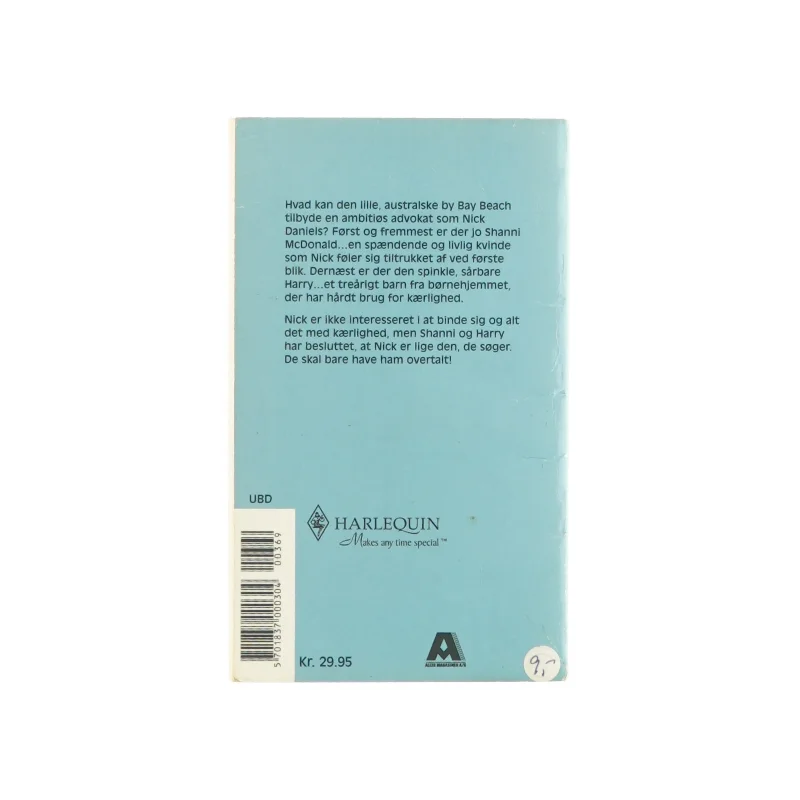 En bøn om hjælp af Marion Lennox (bog)