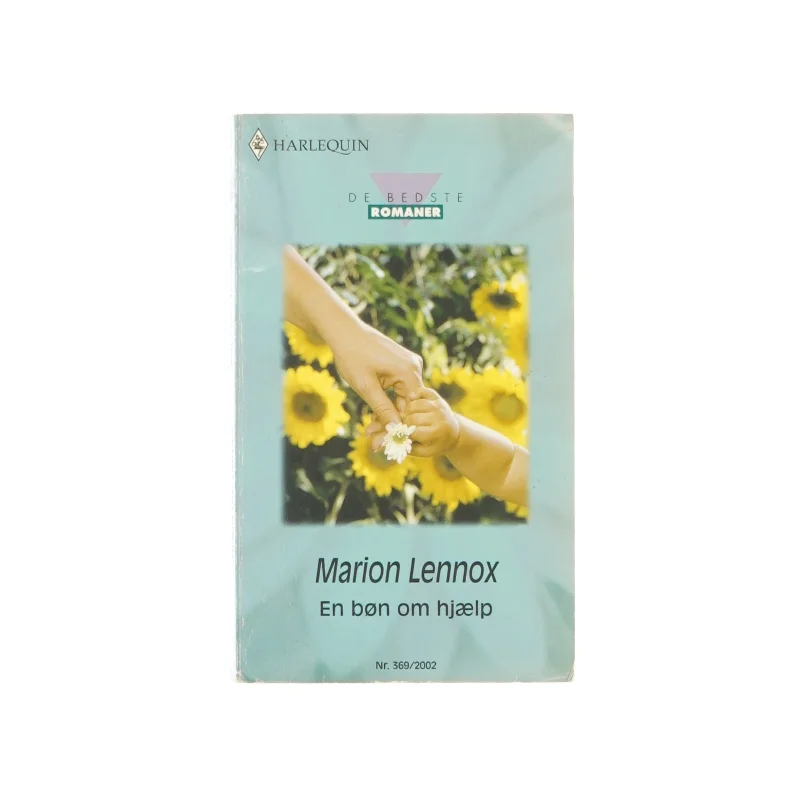 En bøn om hjælp af Marion Lennox (bog)