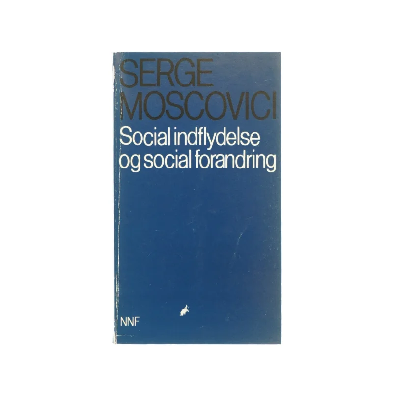 Social indflydelse og social forandring (bog) 