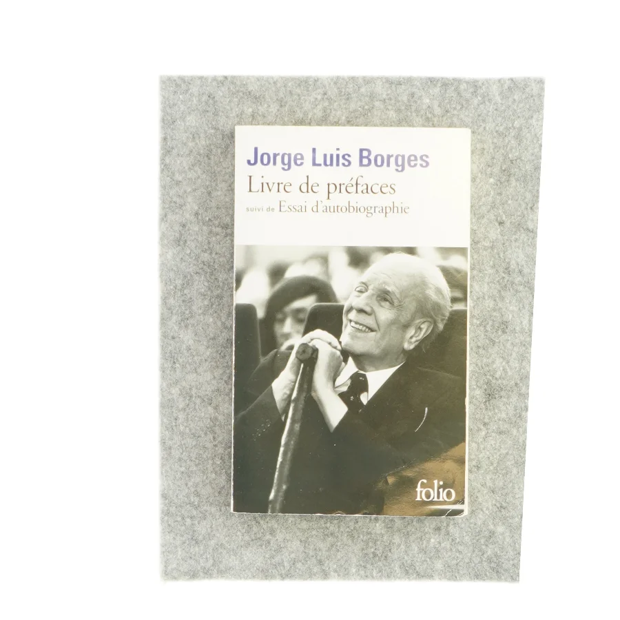 Livre de préfaces (bog) 