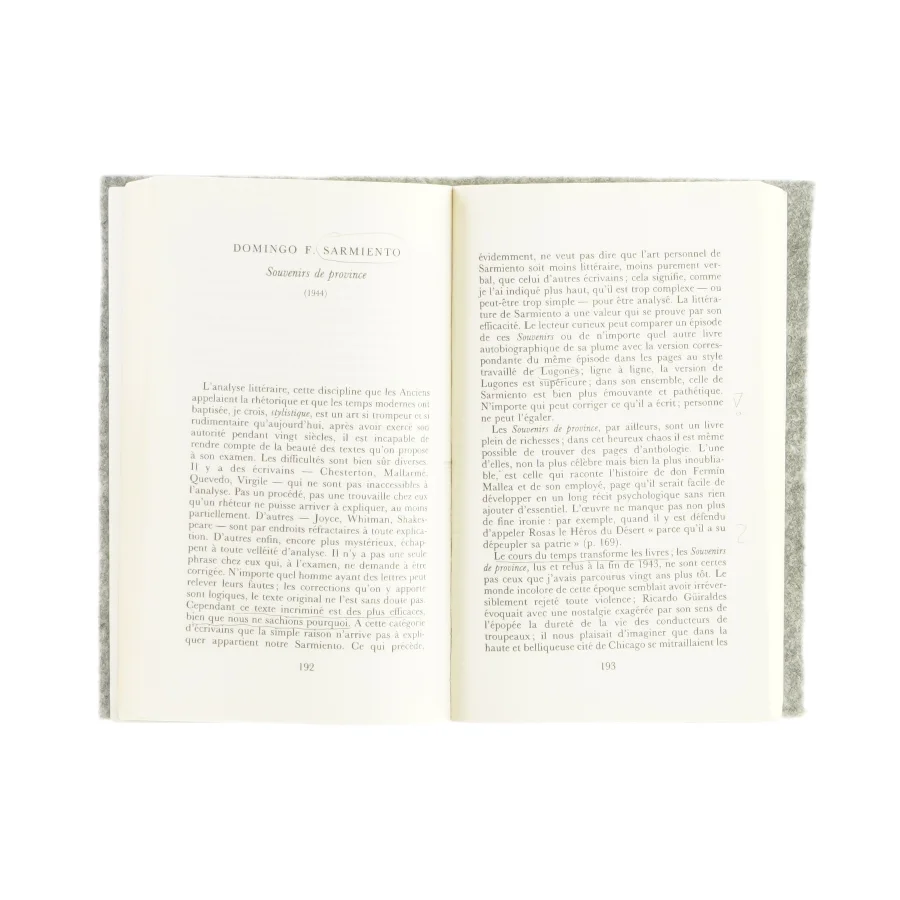 Livre de préfaces (bog) 