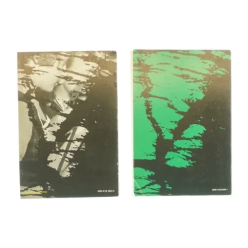 Børn på behandlingshjem, bind 1 og 2 (bog)