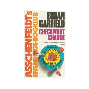Checkpoint Charlie af Brian Garfield (bog)