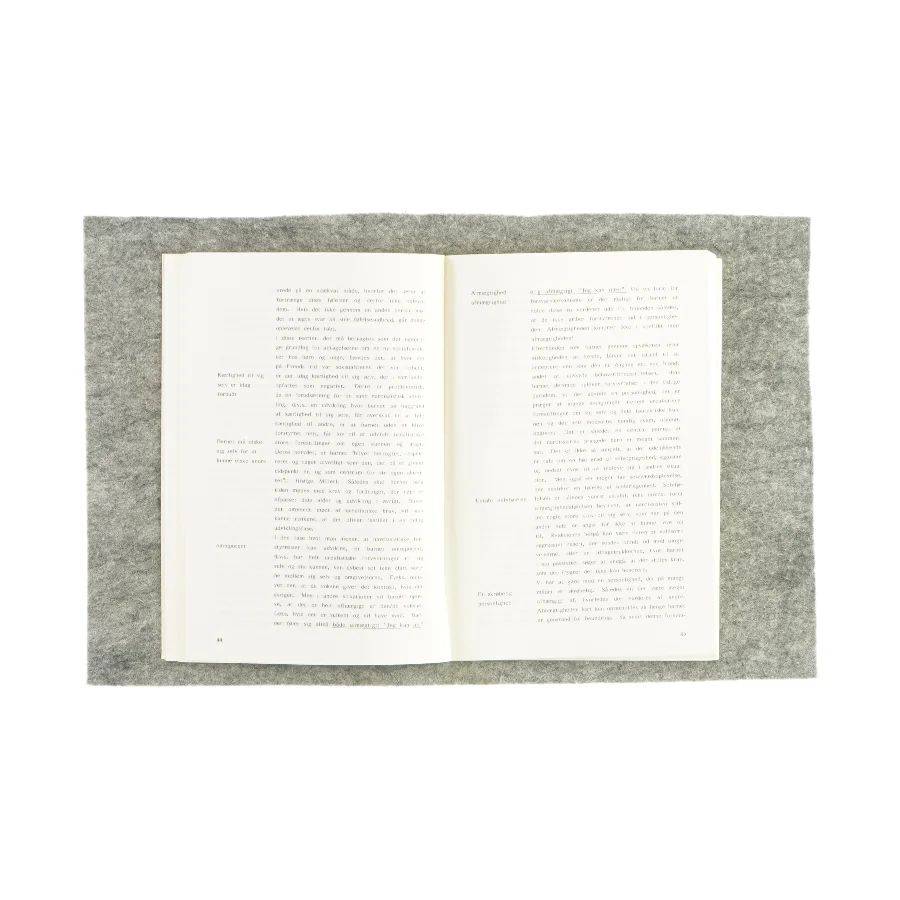 Den ny børnekarakter af John AA. Halse (bog)