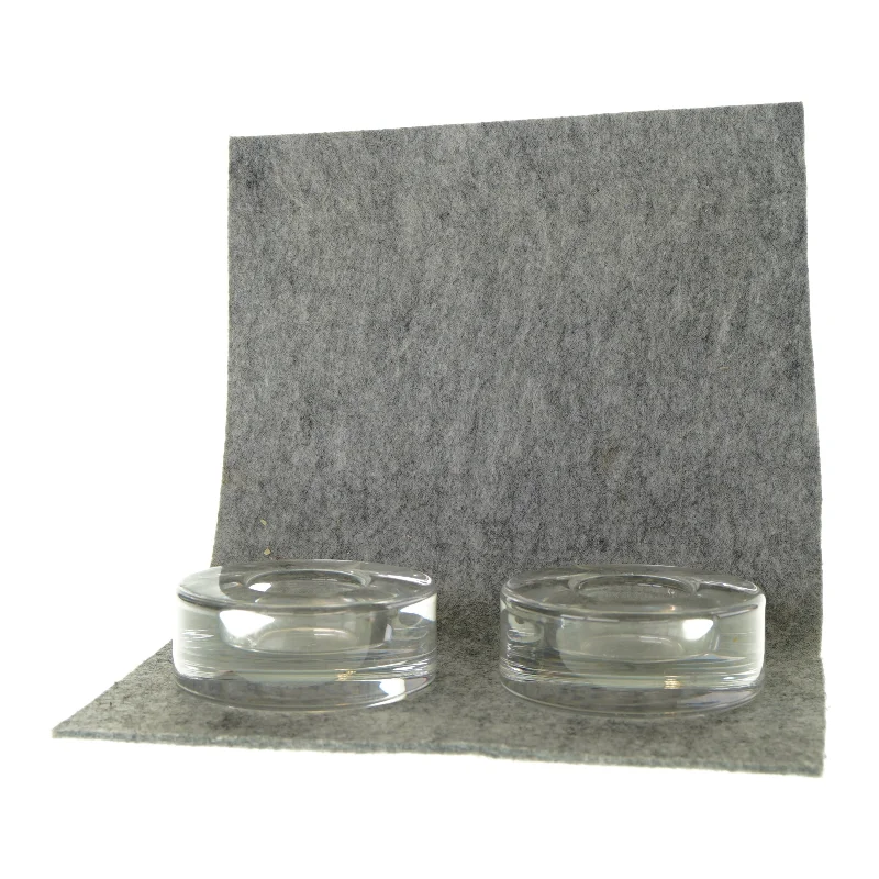 Lysestager til fyrfadslys (2 styks)