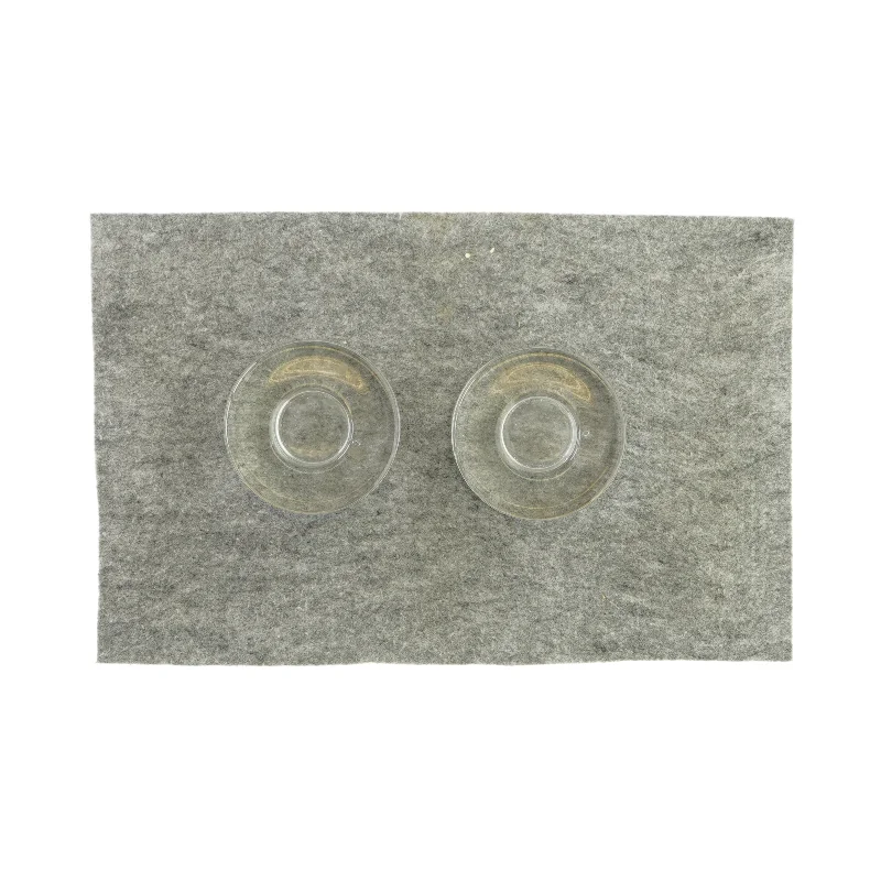 Lysestager til fyrfadslys (2 styks)