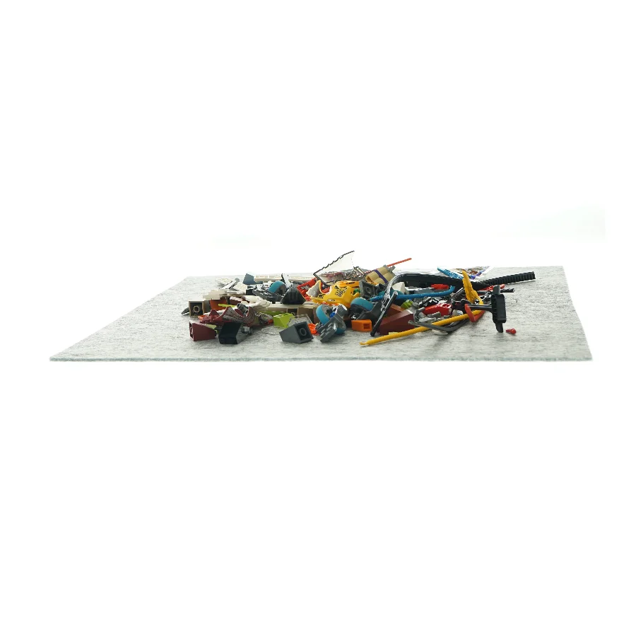 LEGO - blandede klodser 