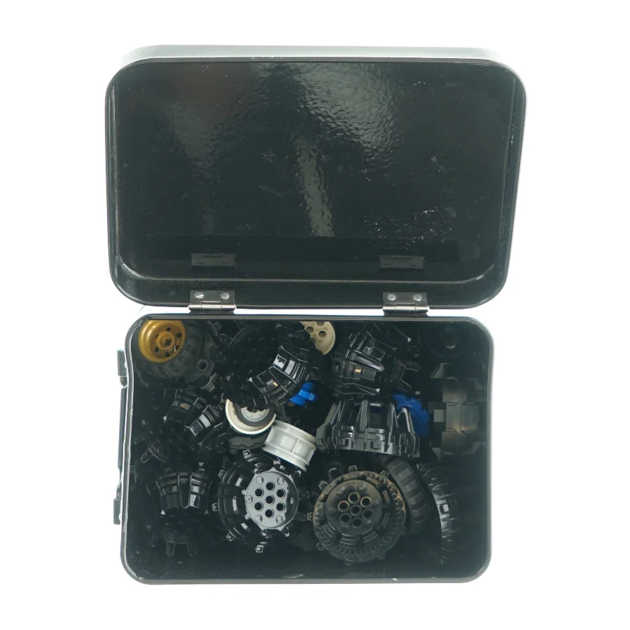 LEGO - Kasse med hjul