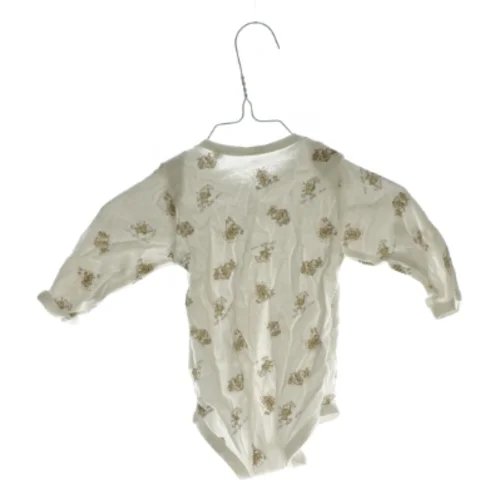 Bodystocking med print  (str. ca. 0 til 3 måneder)