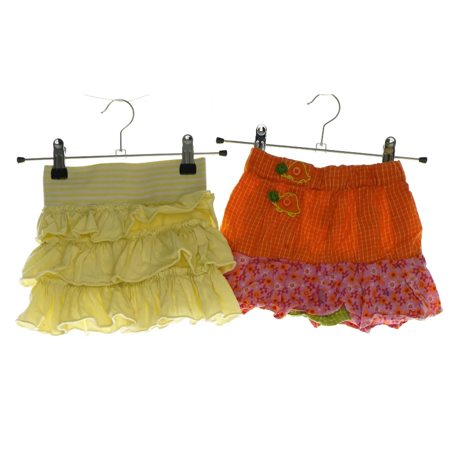 Nederdel 2 styks (str. 92)