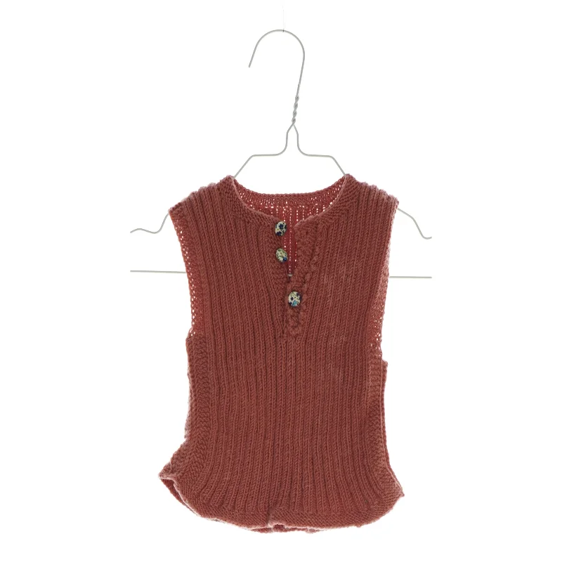 Strikket sweater (str. ca. 50)