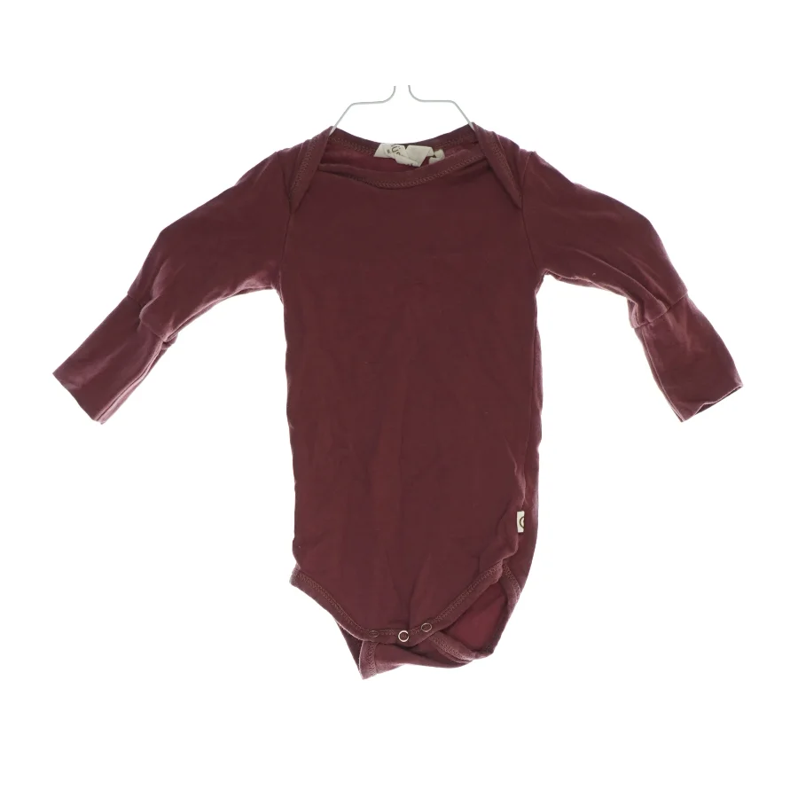 Langærmet bodystocking fra Müsli (str. 56)