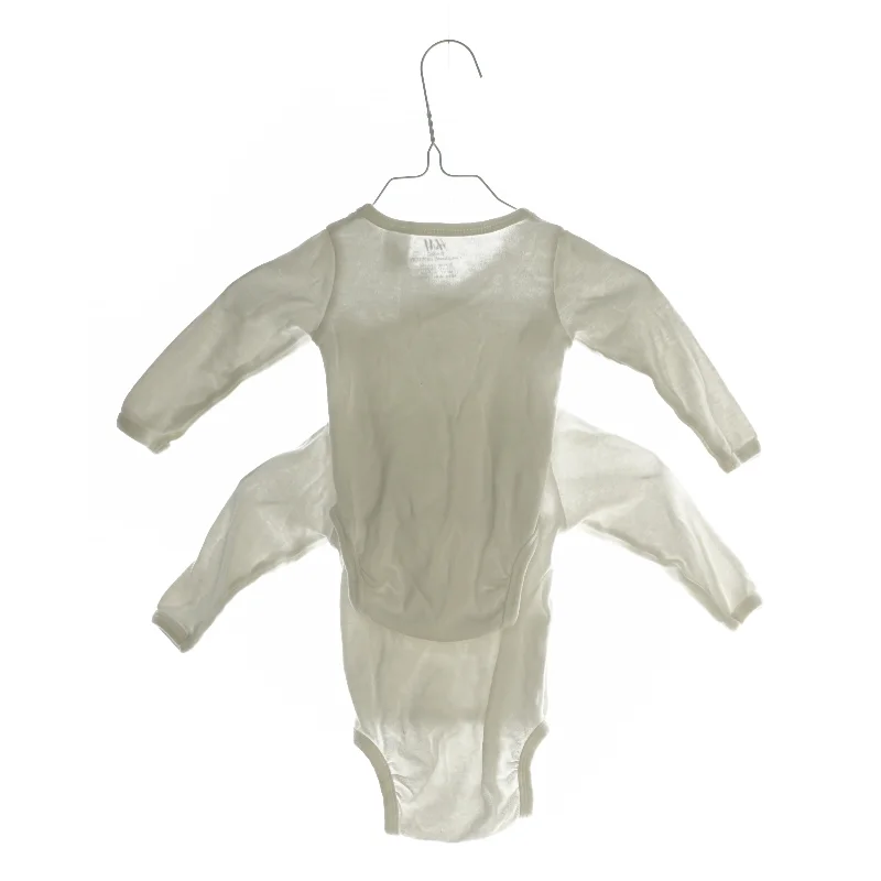 Langærmet bodystockings fra H&M (str. 62)