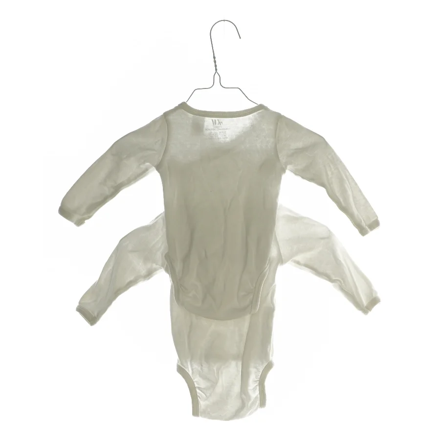 Langærmet bodystockings fra H&M (str. 62)