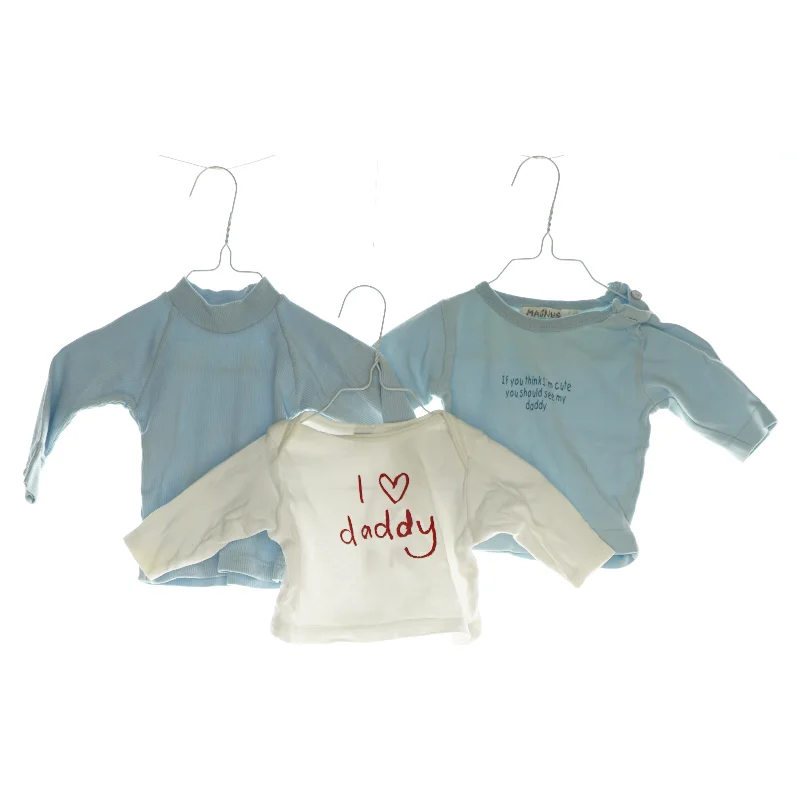 Bluser 3 styks (str. 70)