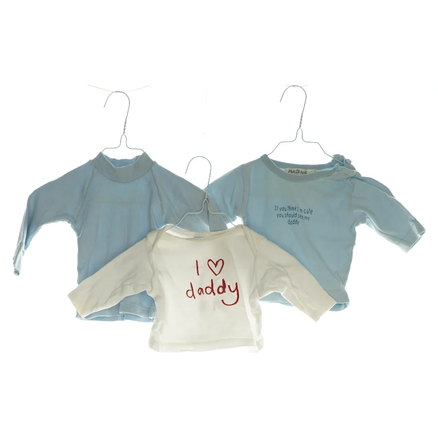 Bluser 3 styks (str. 70)