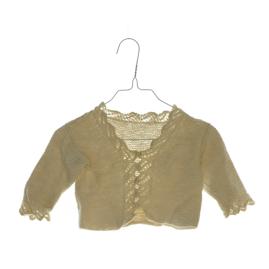 Hvid trøje (str. ca. 18 måneder)