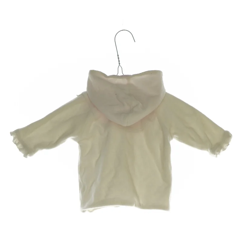 Trøje med hætte fra H&M  (str. 62)