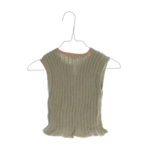 Strikket vest (str. ca. 18 måneder)