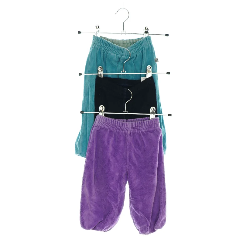 Joggingbukser (3 stk) (str. 80)