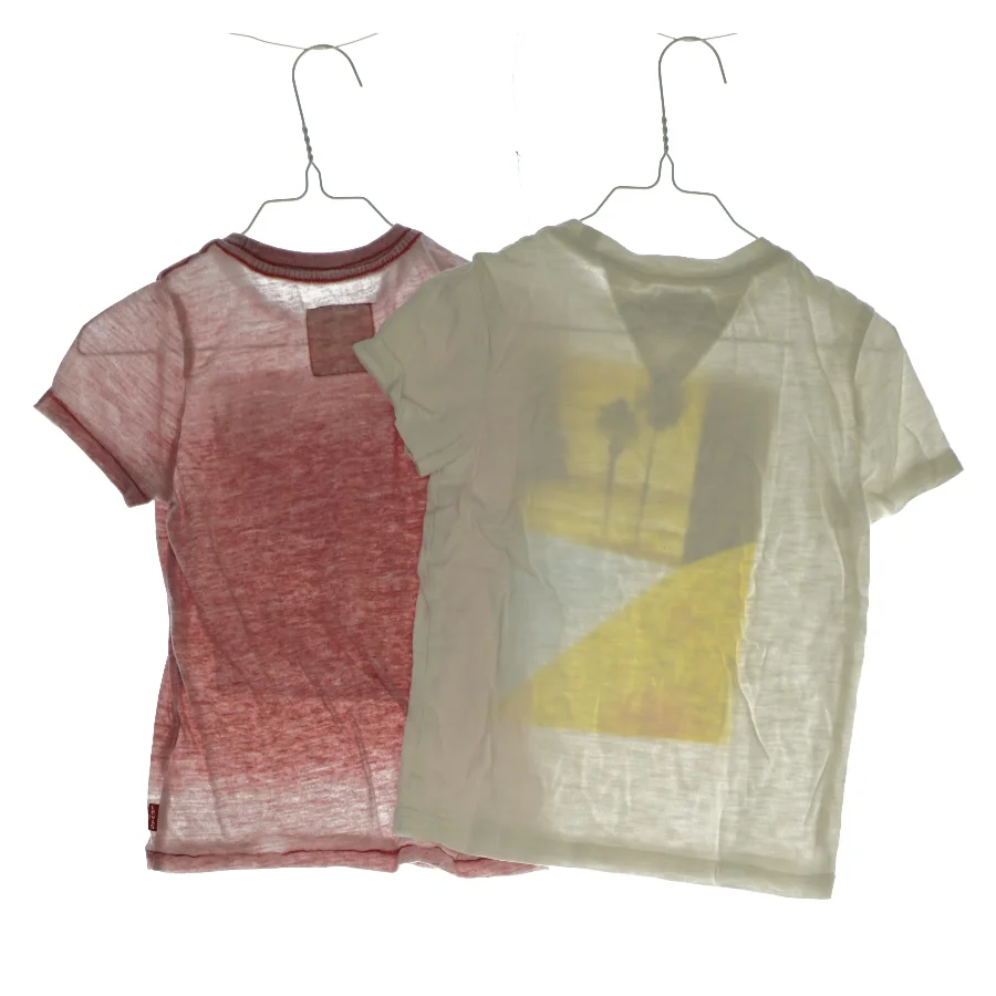 T-Shirts 2 styks (str. 110)