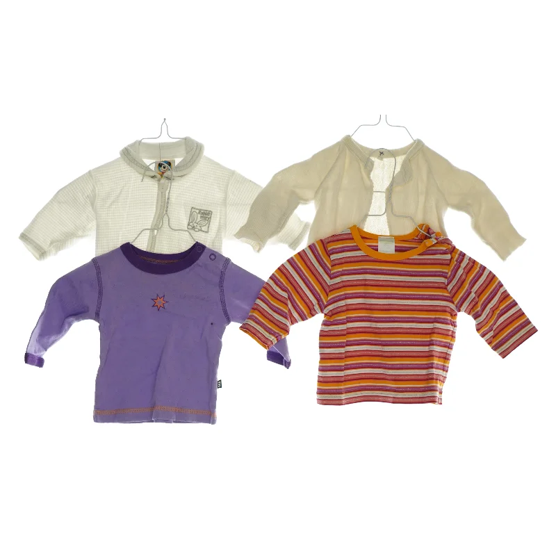 Forskellige trøje (4 stk) (str. 56 til 62)