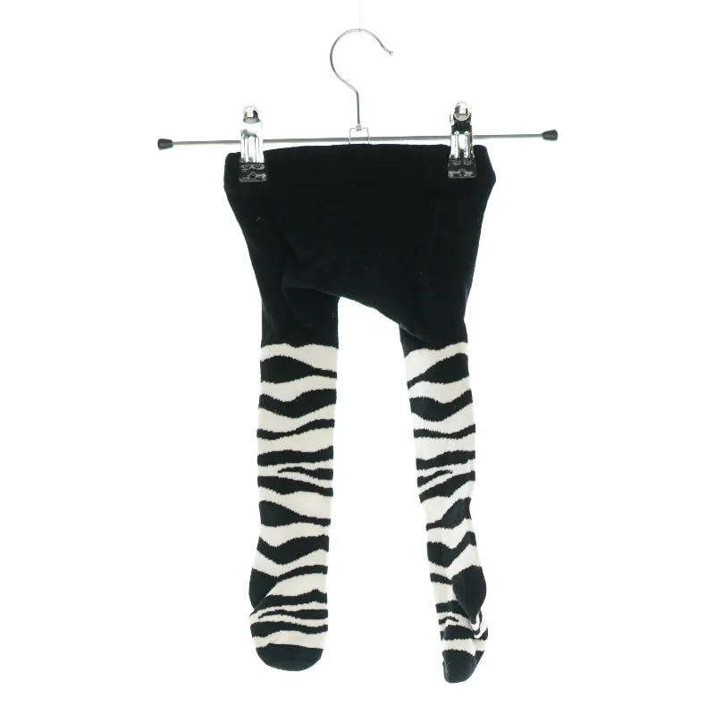 Stribede strømpebukser (str. 0 til 1 mdr)