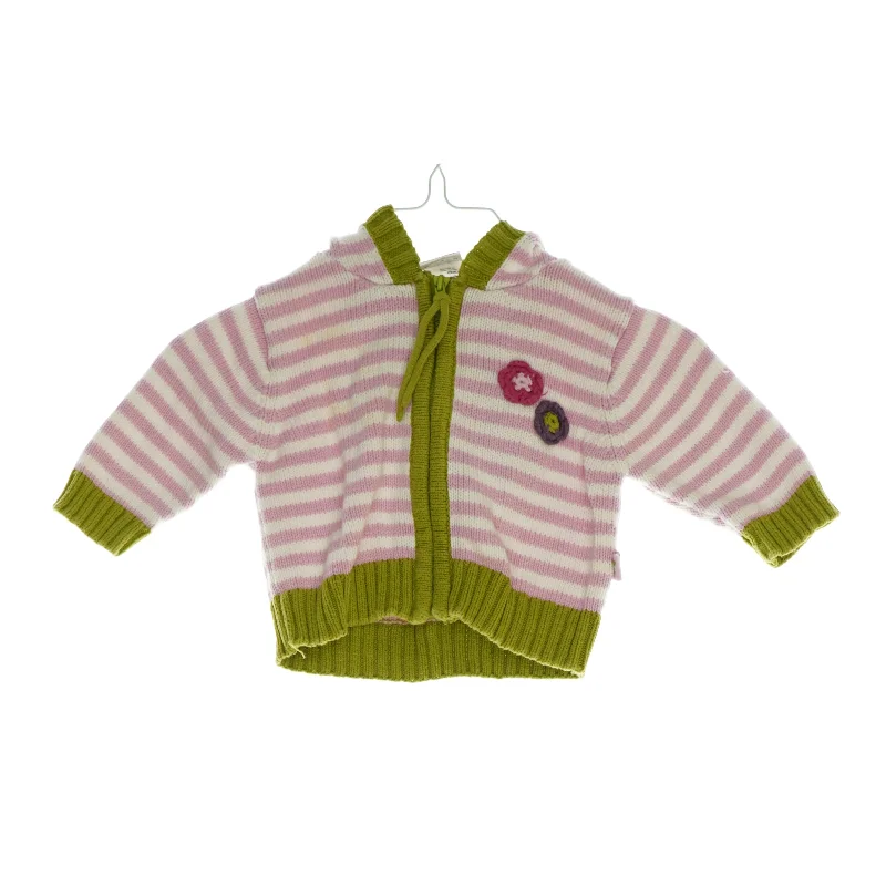 Hættetrøje med lynlås fra Friends (str. 56)