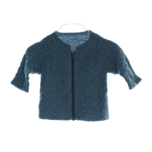 Strikket trøje (str. ca. 18 måneder)