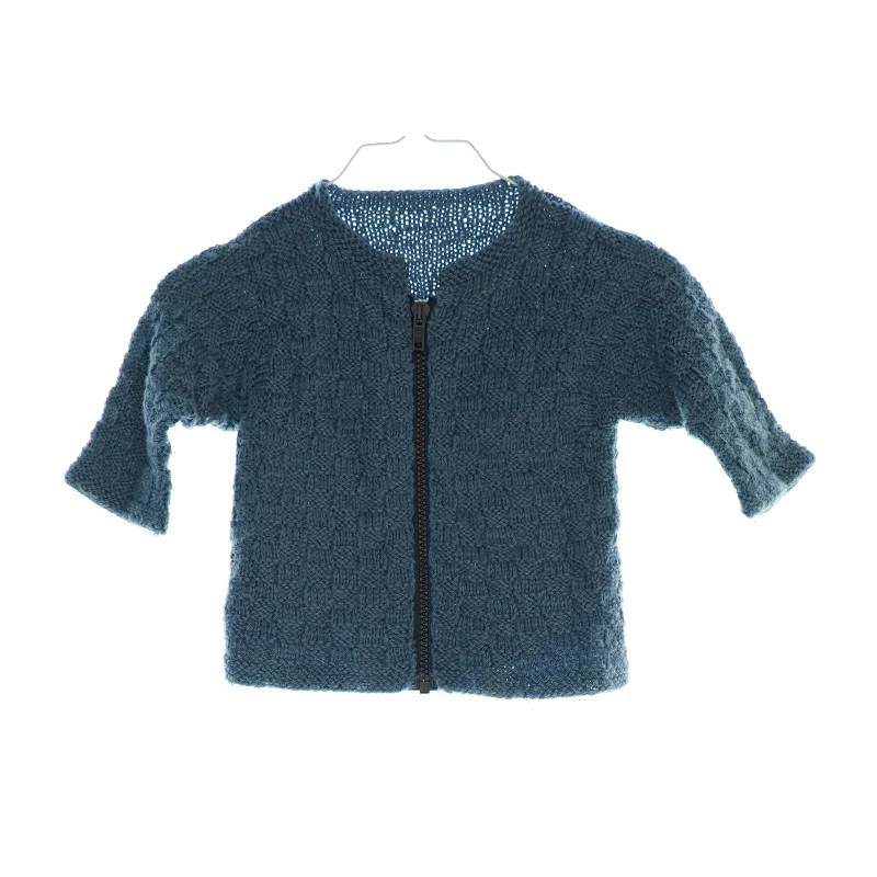 Strikket trøje (str. ca. 18 måneder)