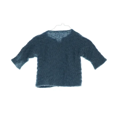 Strikket trøje (str. ca. 18 måneder)