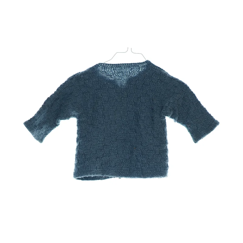 Strikket trøje (str. ca. 18 måneder)