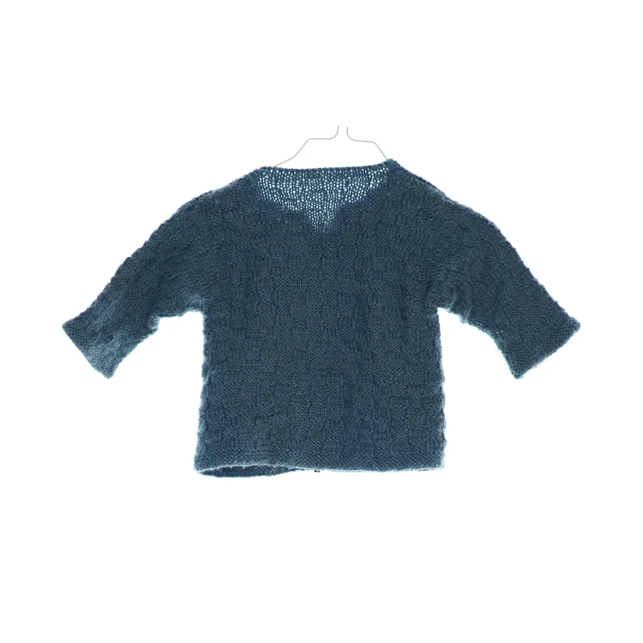 Strikket trøje (str. ca. 18 måneder)