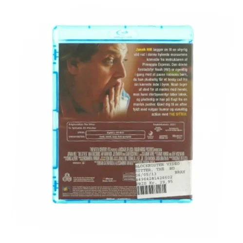 The sitter (Blu-ray)