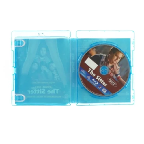 The sitter (Blu-ray)