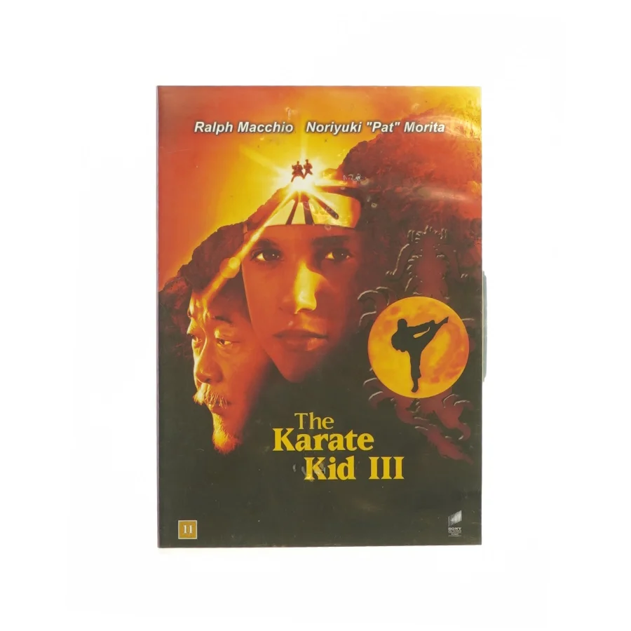 The karate kid 3 (DVD)